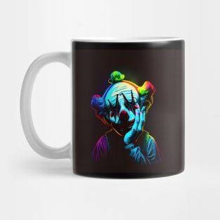 Clowning Around Mug